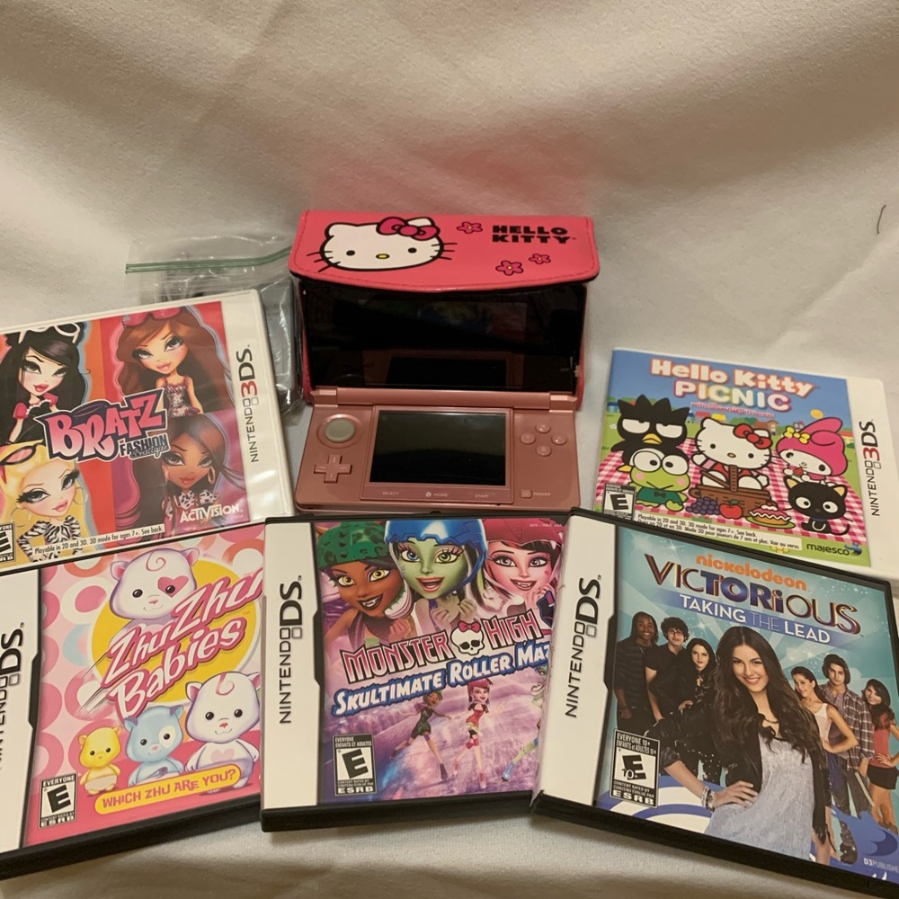 Nintendo 3DS